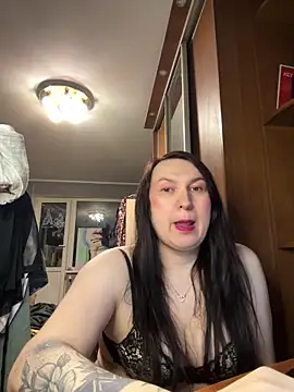 Snapshot of EvaBeautyXx chatting on 14, 4, 2026 EvaBeautyXx online show from 14, 4, 2026