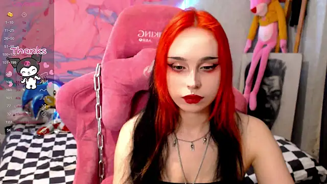 NoirVex online show from 1, 3, 2026