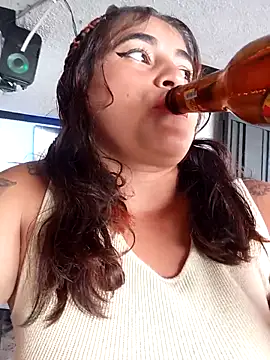 Danna Devil  online show from 13, 4, 2026