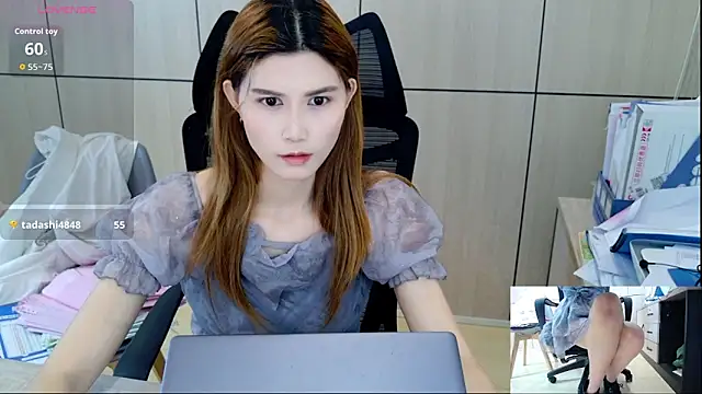 zhen-68 online show from 11, 5, 2026