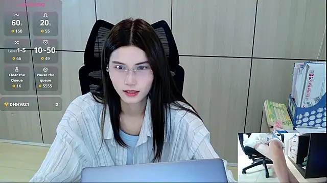zhen-68 online show from 12, 5, 2026