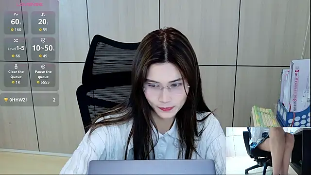 zhen-68 online show from 14, 5, 2026