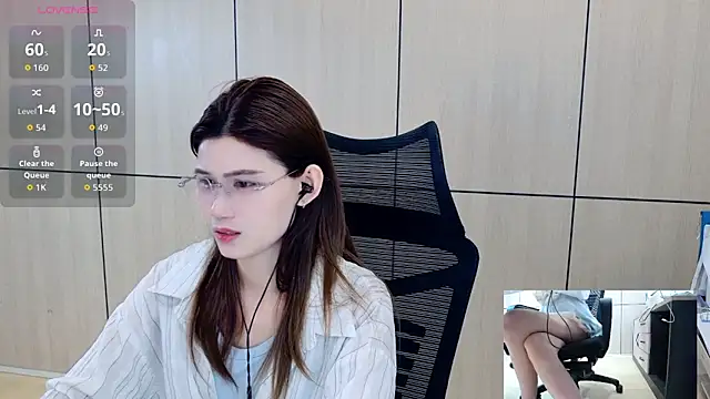 Snapshot of zhen-68 chatting on 11, 6, 2026 zhen-68 online show from 11, 6, 2026