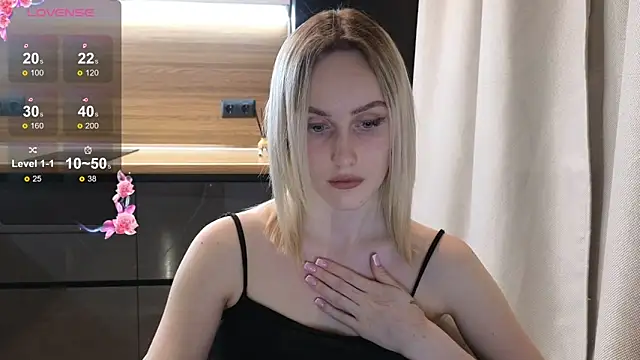 Bella Villen online show from 1, 4, 2026