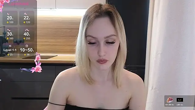 Snapshot of Bella_Villen chatting on 12, 5, 2026 Bella Villen online show from 12, 5, 2026