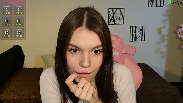 Snapshot of JanetCensley chatting on 19, 3, 2026 JanetCensley online show from 19, 3, 2026