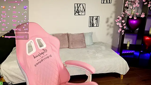 Snapshot of JanetCensley chatting on 13, 4, 2026 JanetCensley online show from 13, 4, 2026