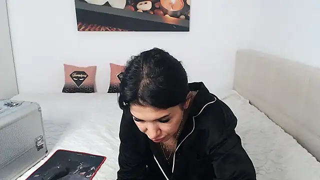 Snapshot of NickyHotXO chatting on 24, 3, 2026 NickyHotXO online show from 24, 3, 2026