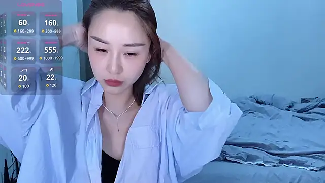 xiaolu-686 online show from 1, 4, 2026