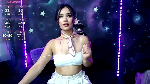 ValentinaRojass  online show from 14, 3, 2026