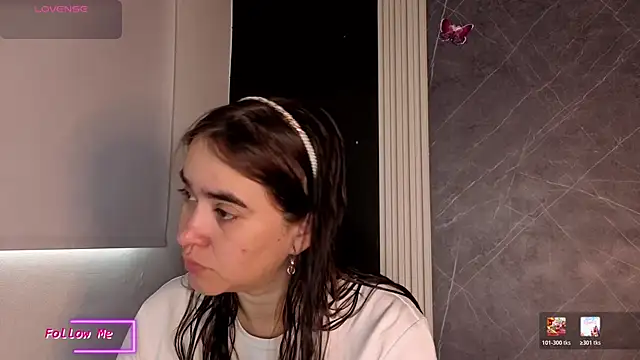  VALERIAGOMEZ online show from 27, 5, 2026