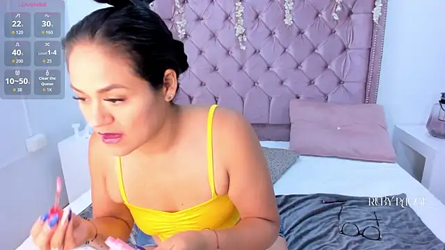 Snapshot of RubyRagge chatting on 14, 4, 2026 RubyRagge online show from 14, 4, 2026