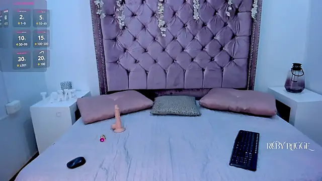 Snapshot of RubyRagge chatting on 15, 4, 2026 RubyRagge online show from 15, 4, 2026