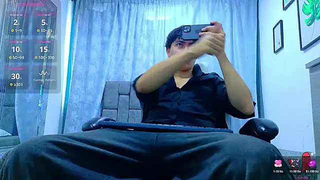 Dantekent online show from 8, 5, 2026