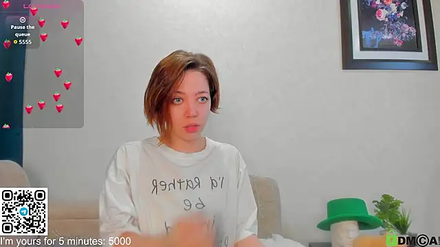 Mollystouch online show from 25, 3, 2026