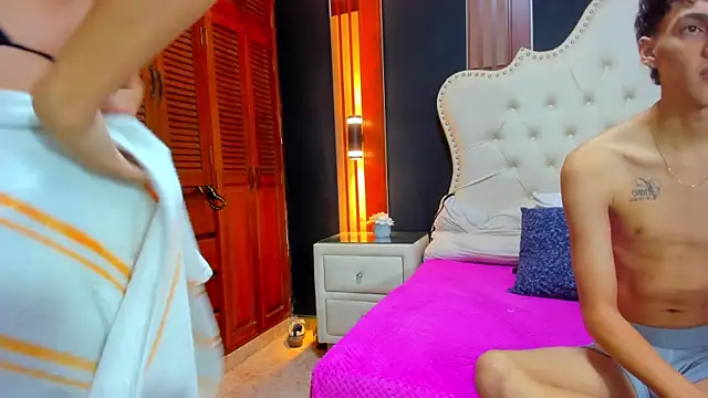 AnnyANDnoah online show from 30, 3, 2026