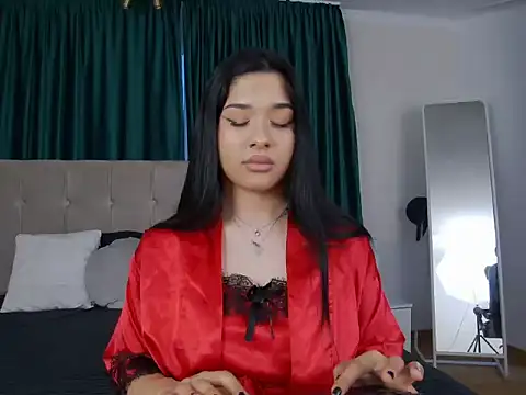 MissNaomiBelle online show from 6, 6, 2026