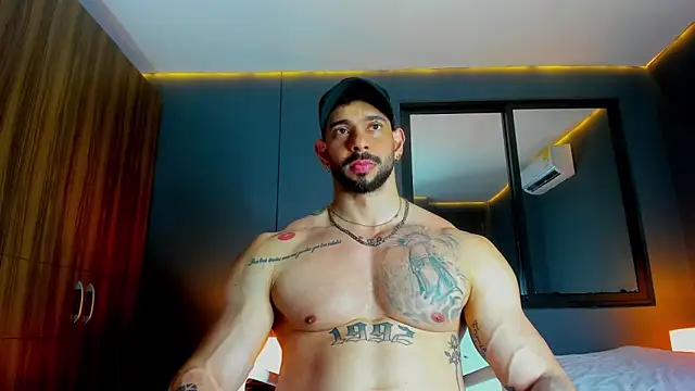 massimo visconti online show from 28, 3, 2026