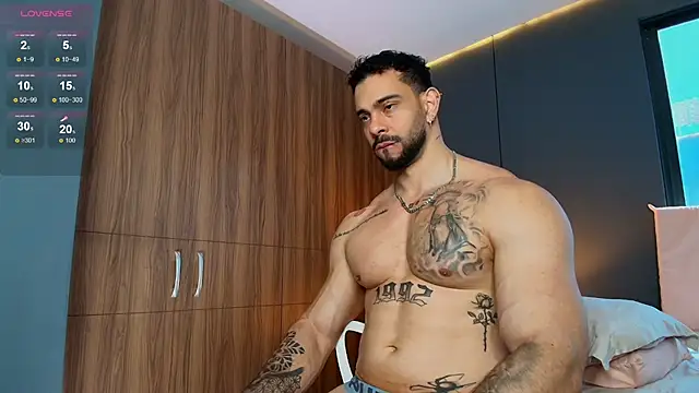 massimo visconti online show from 2, 6, 2026