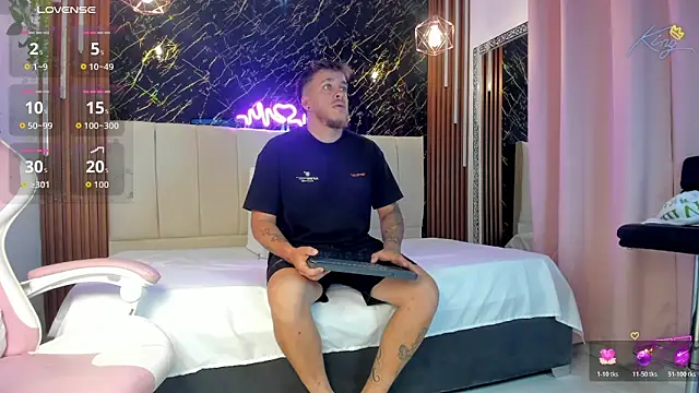 keane lee  online show from 13, 5, 2026