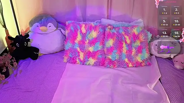 Snapshot of V-nus chatting on 16, 3, 2026 V-nus online show from 16, 3, 2026