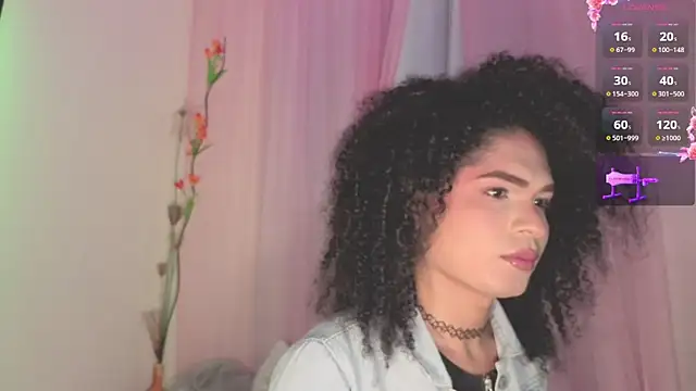 Snapshot of V-nus chatting on 27, 3, 2026 V-nus online show from 27, 3, 2026