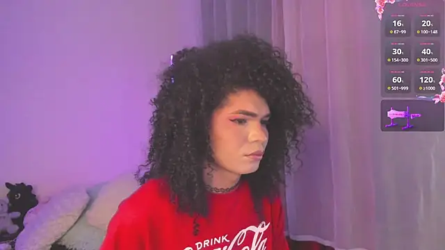 Snapshot of V-nus chatting on 29, 3, 2026 V-nus online show from 29, 3, 2026