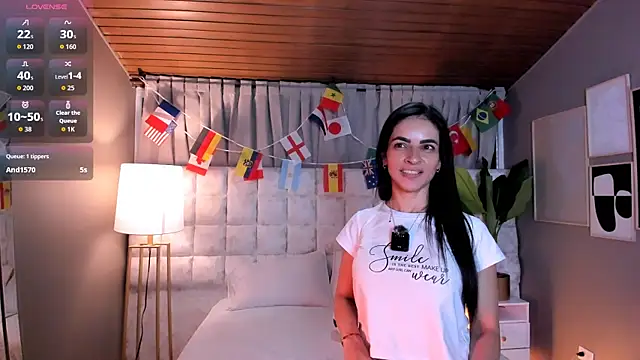 Snapshot of Samantha_Velle chatting on 13, 6, 2026 Samantha Velle online show from 13, 6, 2026