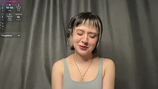 AueshaSimon online show from 12, 3, 2026