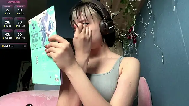 Snapshot of AueshaSimon chatting on 24, 4, 2026 AueshaSimon online show from 24, 4, 2026