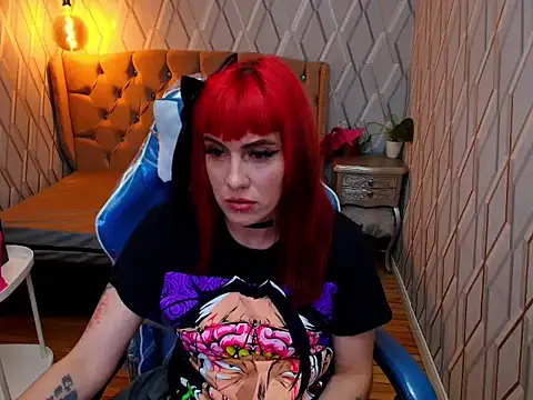 MaryMorganx online show from 13, 4, 2026