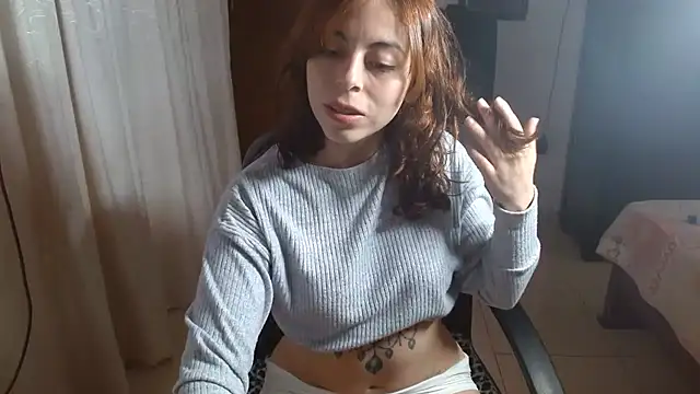 IrisArellano  online show from 16, 7, 2026