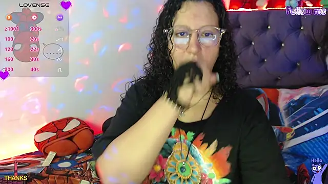 nahomy fetish online show from 11, 5, 2026