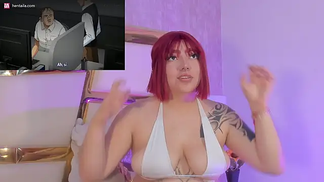 Alessia Walkeer online show from 7, 3, 2026