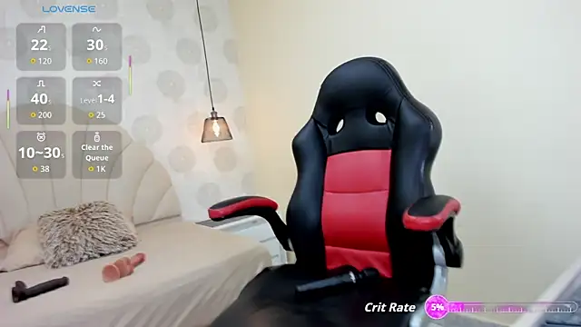 ROSEE KAYLA1 online show from 13, 5, 2026