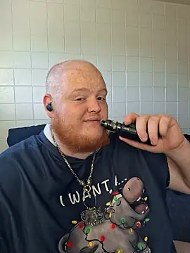 Sexydaddyredandgirls online show from 26, 2, 2026