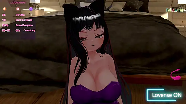 Akira Noctra online show from 9, 4, 2026