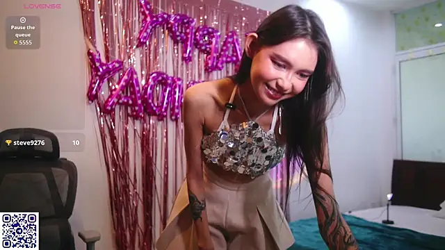 amy peachy online show from 8, 5, 2026