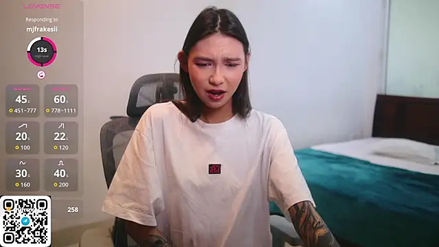 amy peachy online show from 23, 5, 2026
