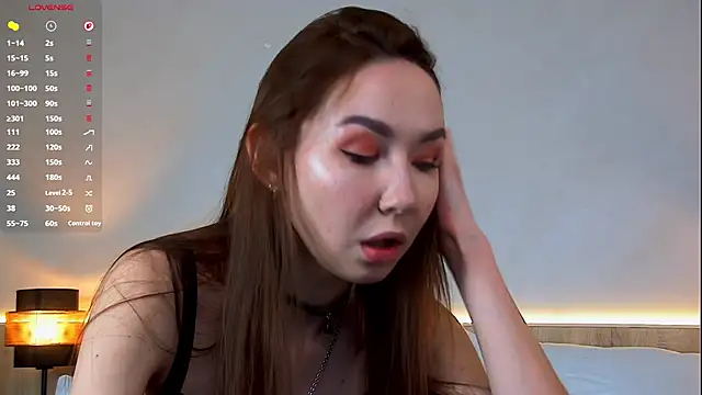 Snapshot of EmilyGray__ chatting on 26, 3, 2026 EmilyGray online show from 26, 3, 2026