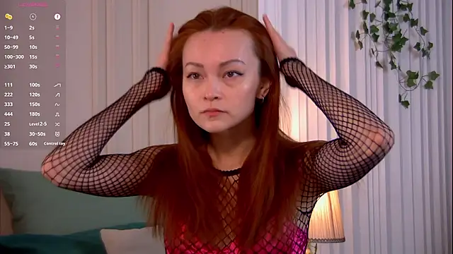 Snapshot of SadieSink_ chatting on 28, 3, 2026 SadieSink online show from 28, 3, 2026