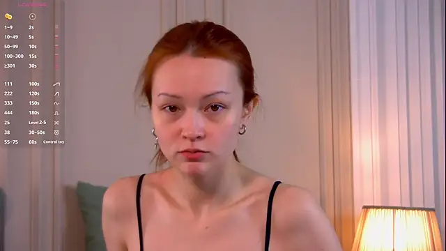 Snapshot of SadieSink_ chatting on 1, 4, 2026 SadieSink online show from 1, 4, 2026