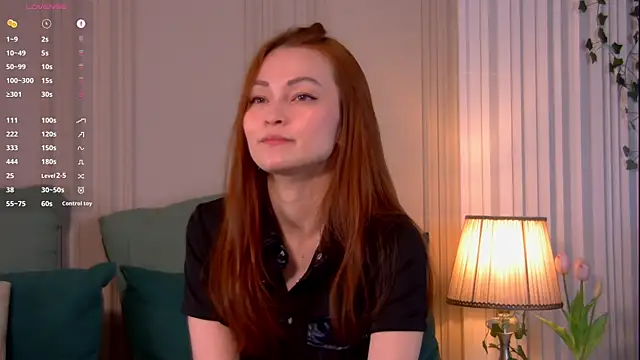 Snapshot of SadieSink_ chatting on 11, 4, 2026 SadieSink online show from 11, 4, 2026