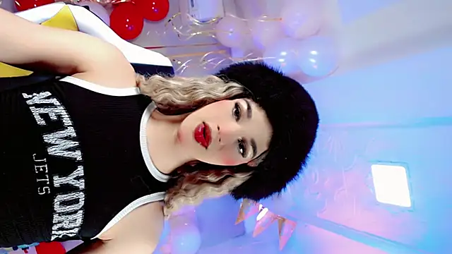 Sophiaa doll  online show from 26, 4, 2026