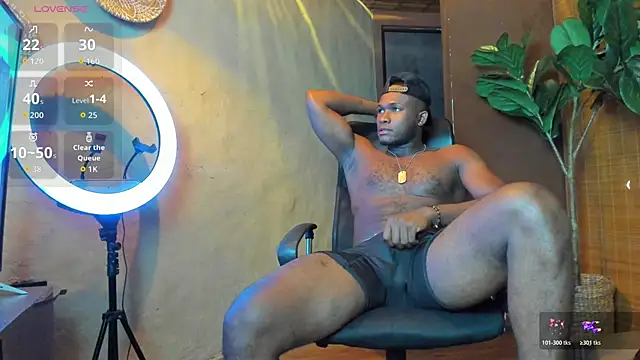 DarianWill18 online show from 20, 3, 2026