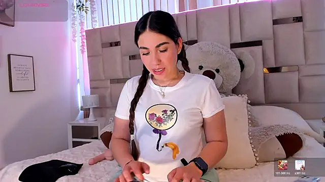 Hanna klover online show from 30, 6, 2026