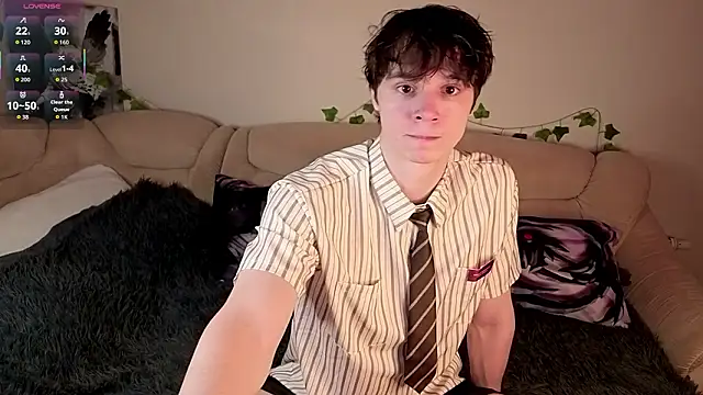 AnthonyCuutie online show from 12, 3, 2026