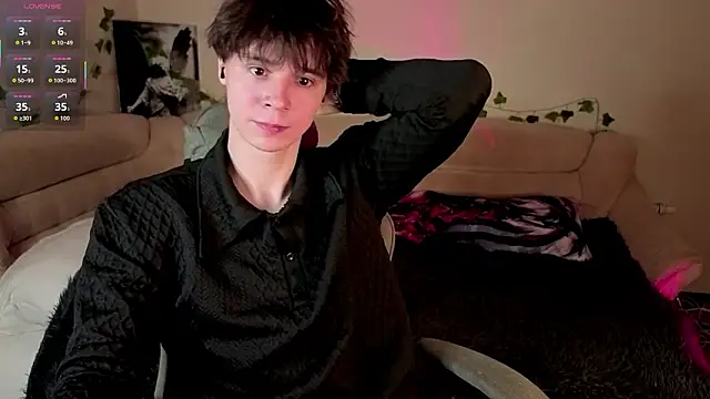 AnthonyCuutie online show from 17, 3, 2026