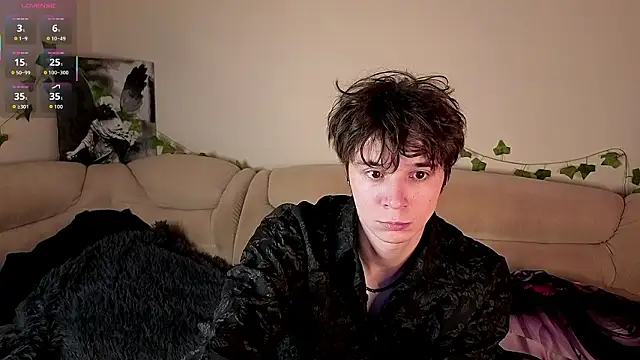 AnthonyCuutie online show from 20, 3, 2026