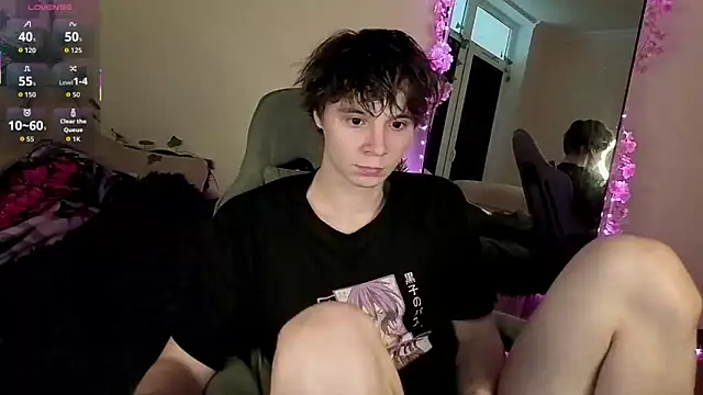 AnthonyCuutie online show from 10, 5, 2026